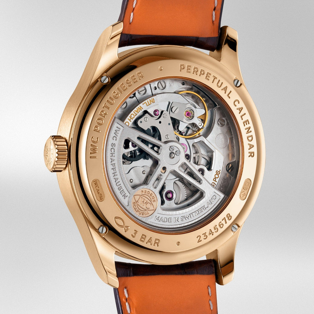 Portugieser Perpetual Calendar 42