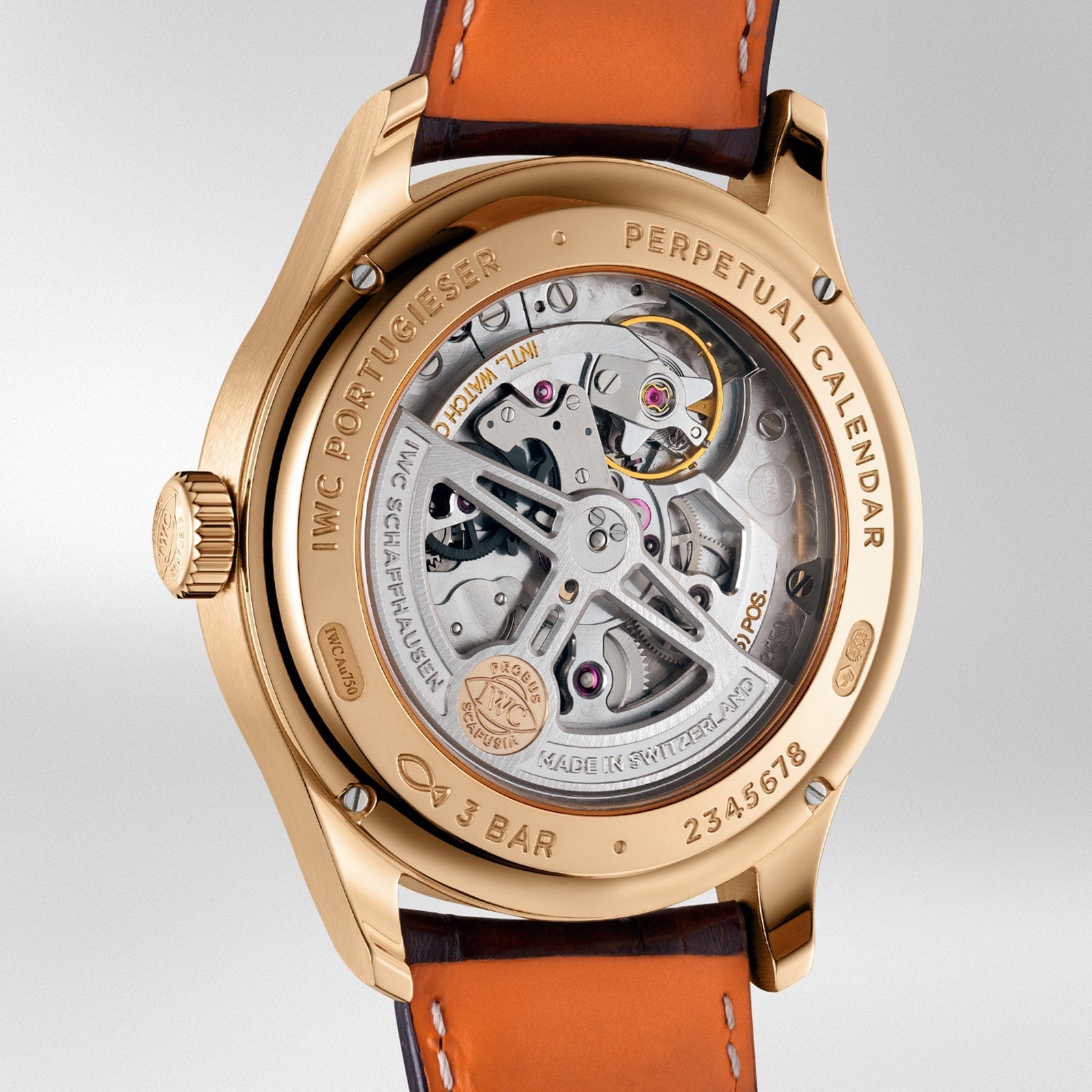 Portugieser Perpetual Calendar 42