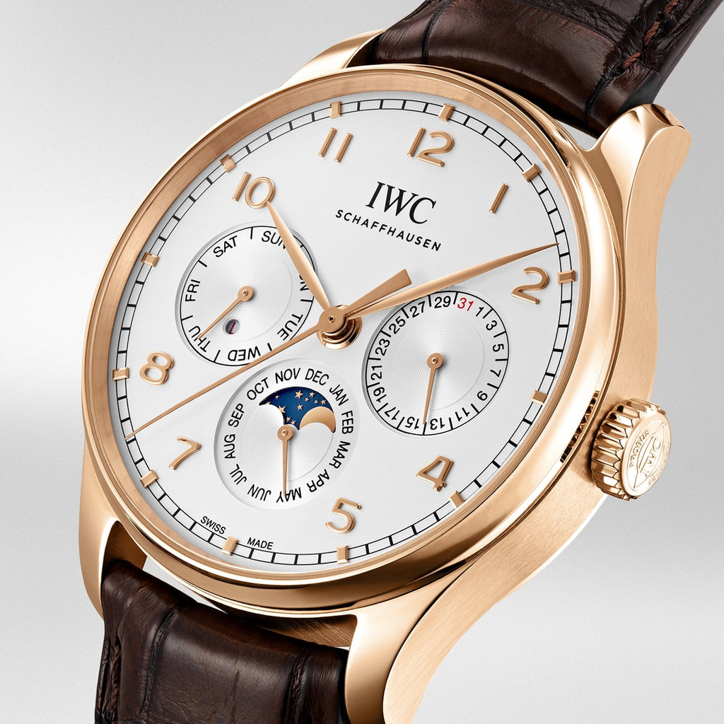 Portugieser Perpetual Calendar 42