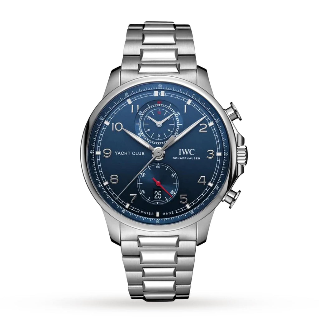Portugieser Yacht Club Chronograph