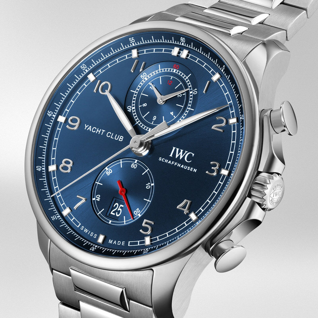 Portugieser Yacht Club Chronograph