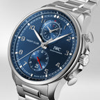 Portugieser Yacht Club Chronograph