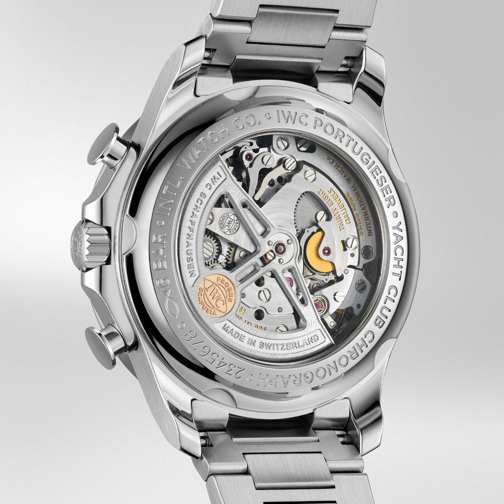 Portugieser Yacht Club Chronograph
