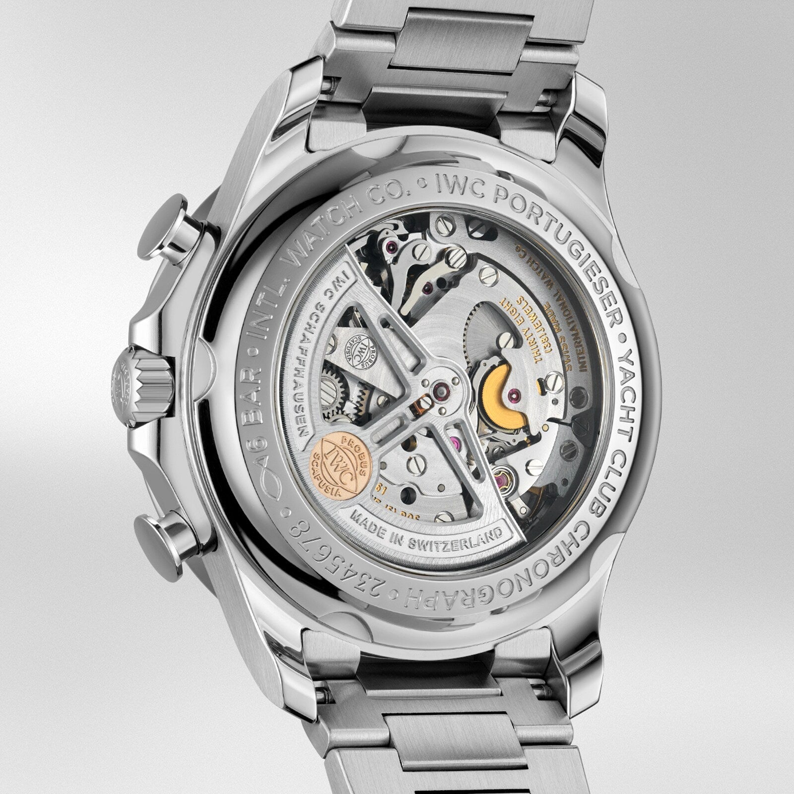 Portugieser Yacht Club Chronograph