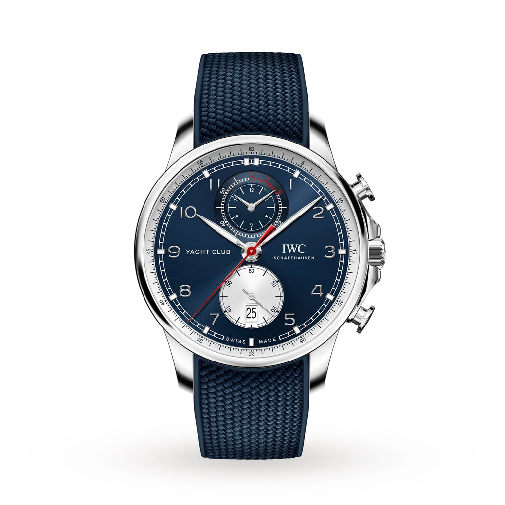 Portugieser Yacht Club Chronograph Edition "Orlebar Brown"