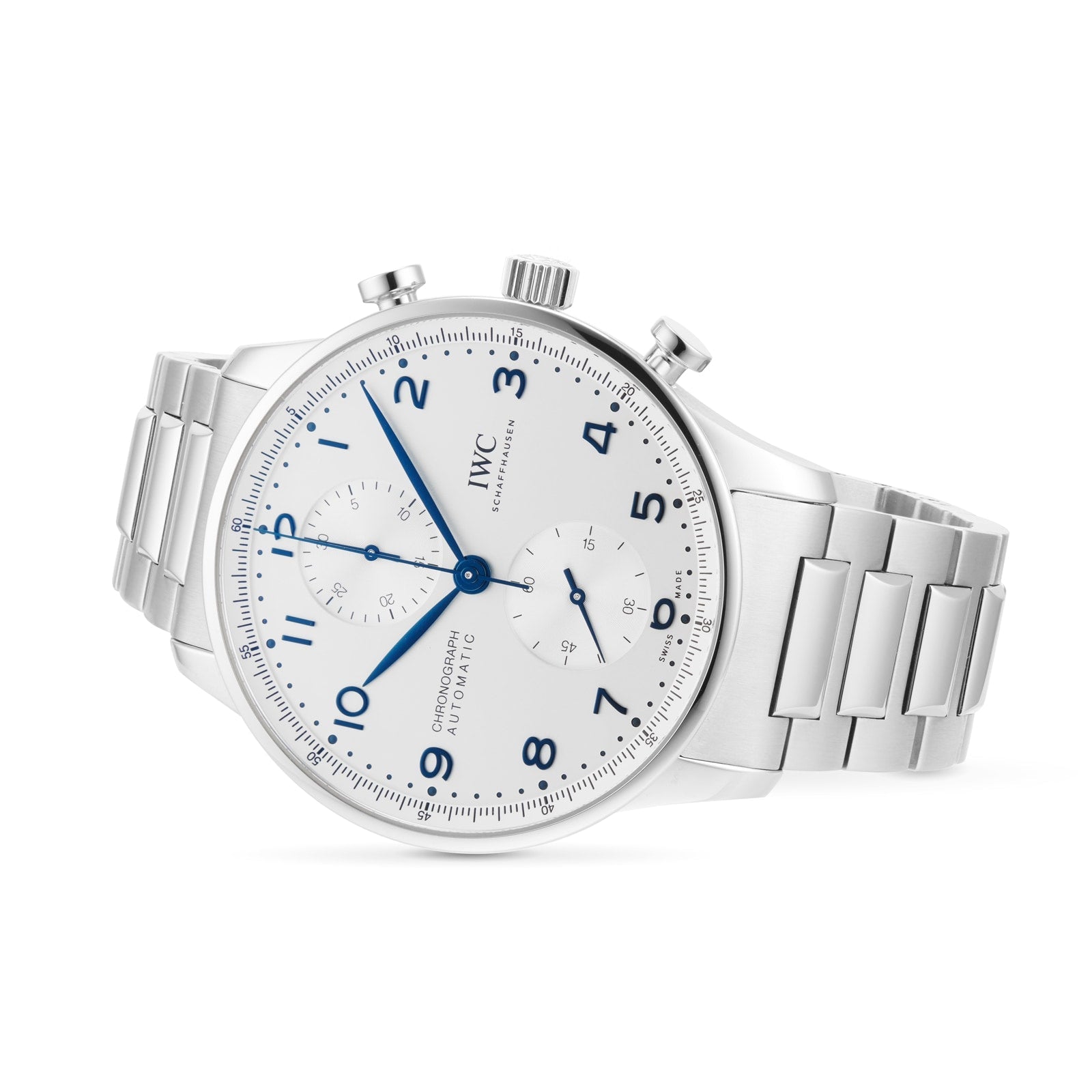 Portugieser Chronograph
