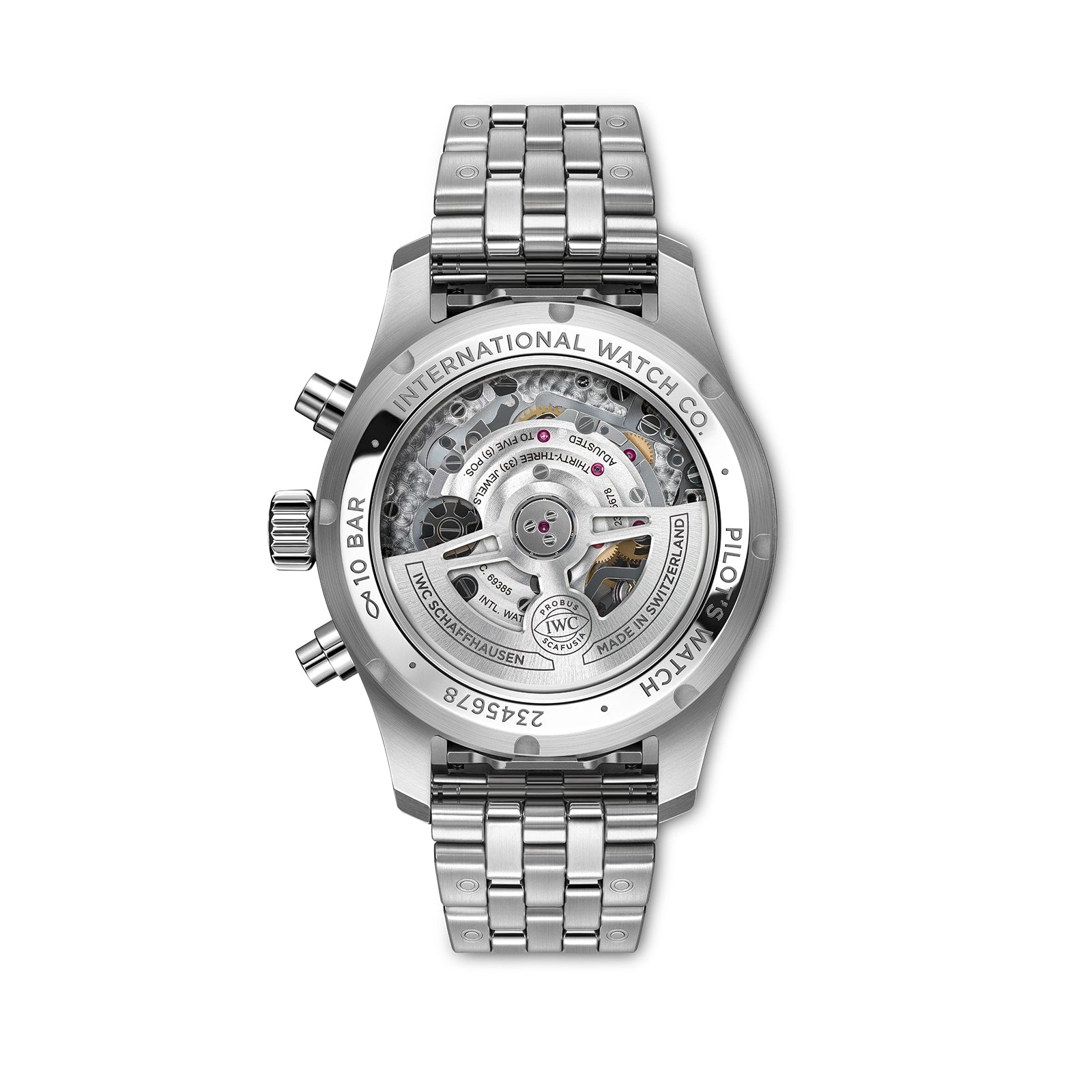 Pilot's Watch Chronograph 41