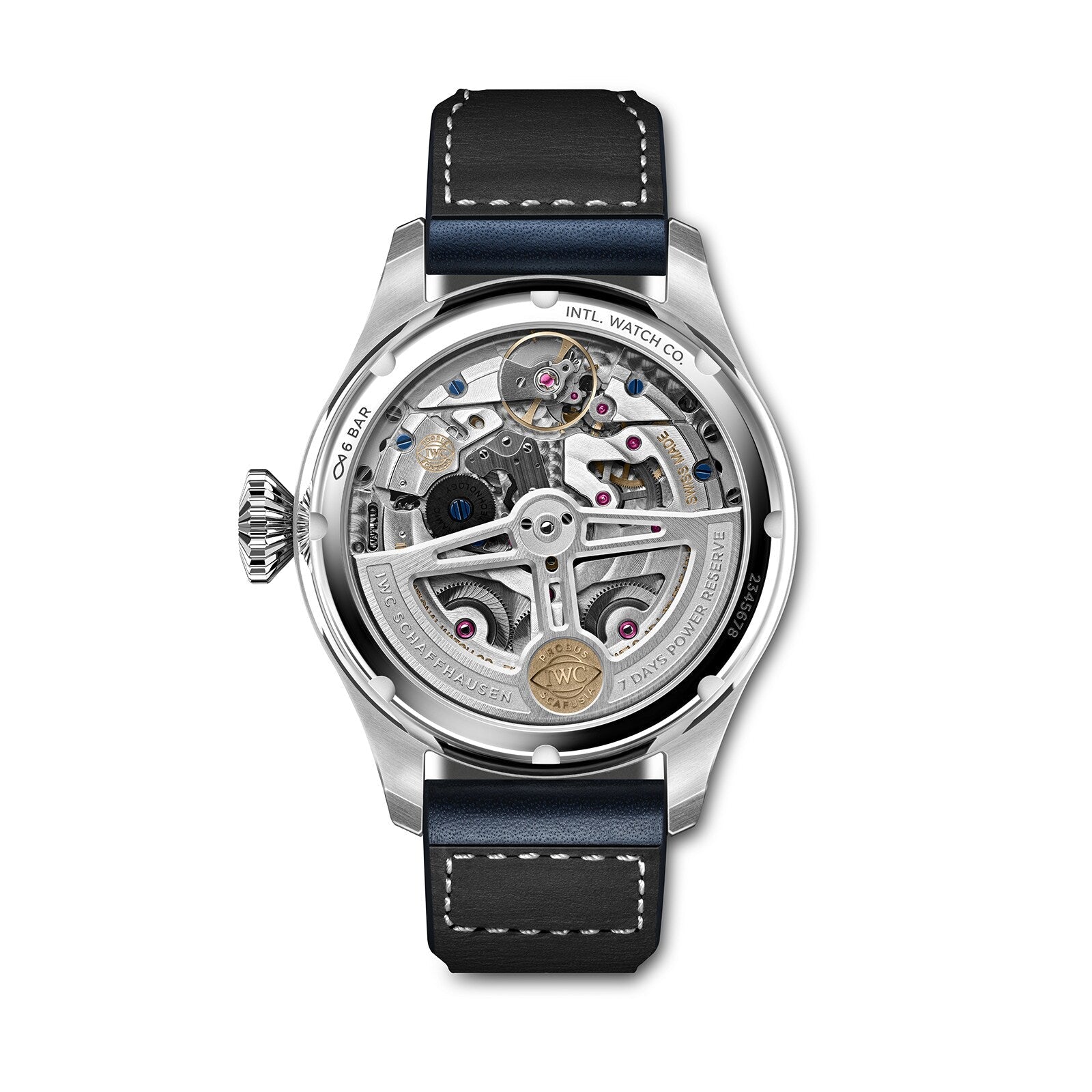Big Pilot's Watch Perpetual Calendar