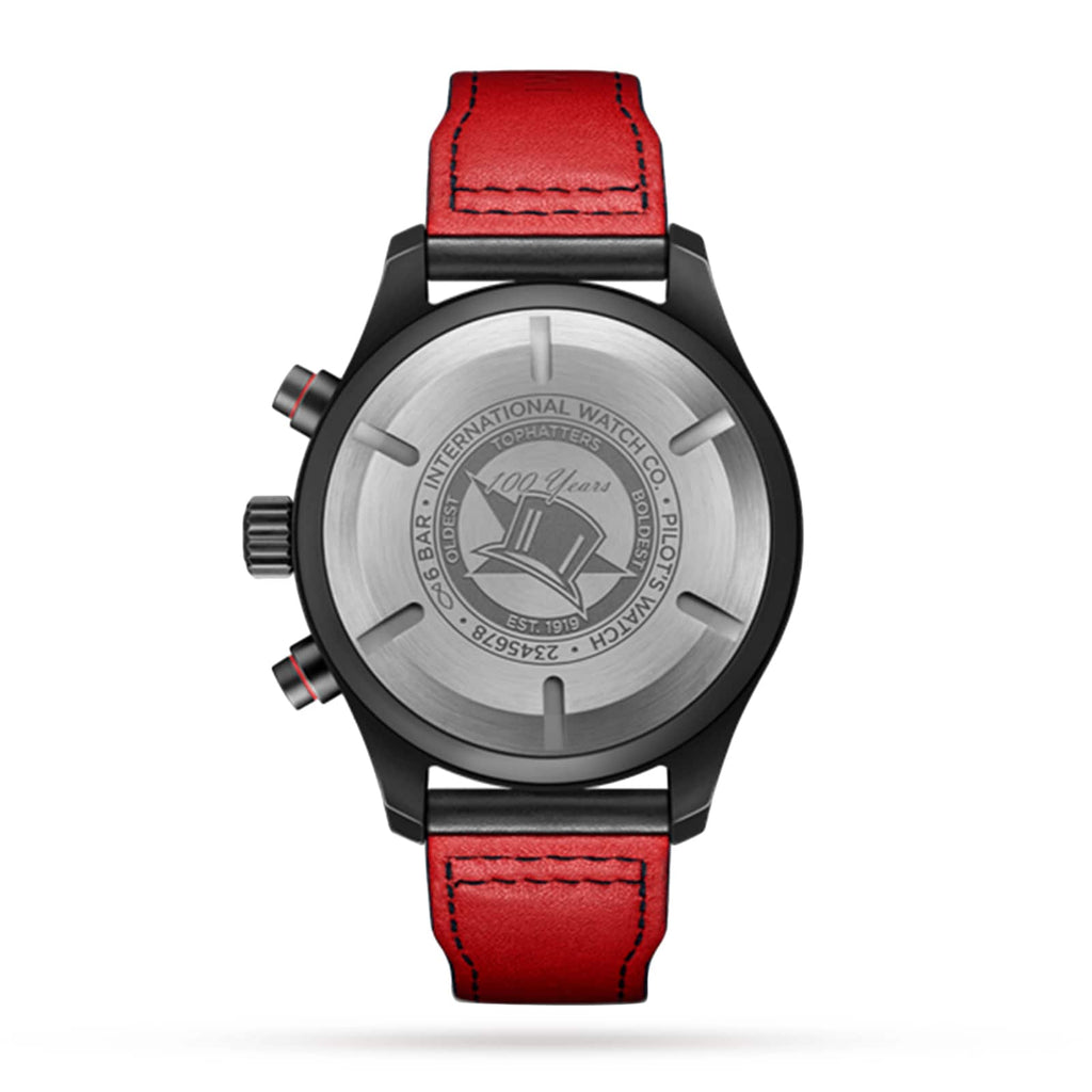 Pilot's Watch Chronograph Edition "Tophatters"
