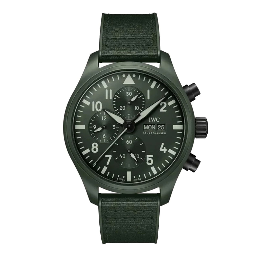 Pilot’s Watch Chronograph TOP GUN Edition “Woodland”