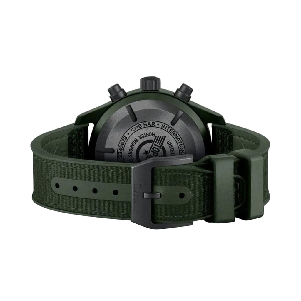 Pilot’s Watch Chronograph TOP GUN Edition “Woodland”