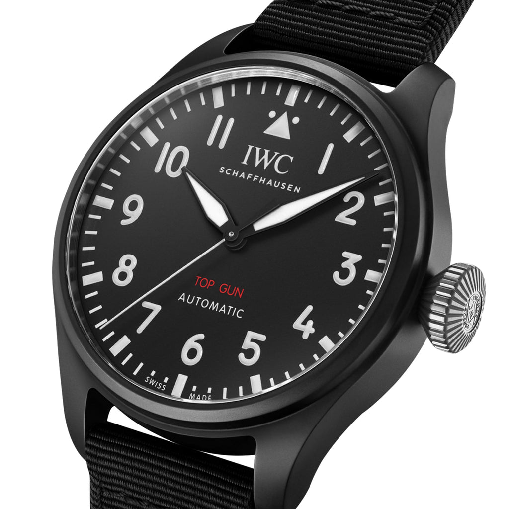 Big Pilot's Watch 43 Top Gun