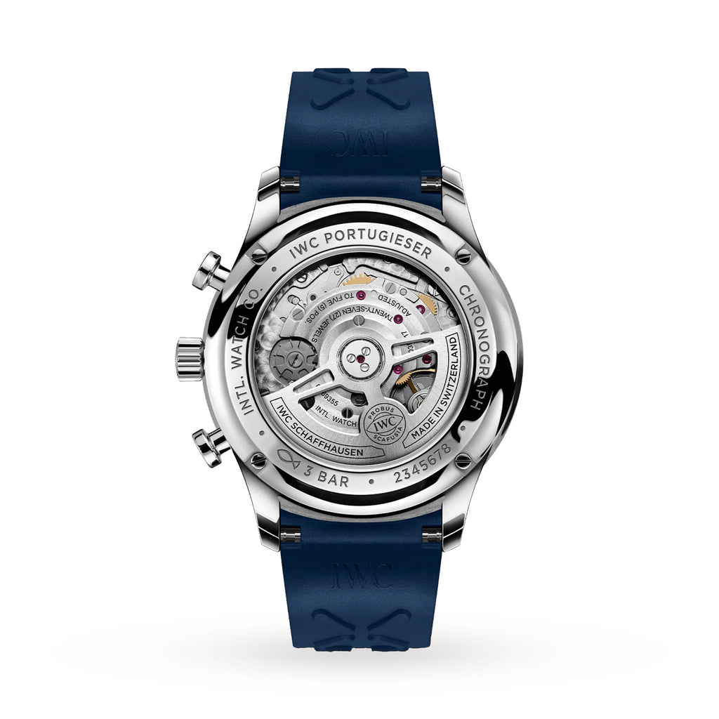 Portugieser Chronograph
