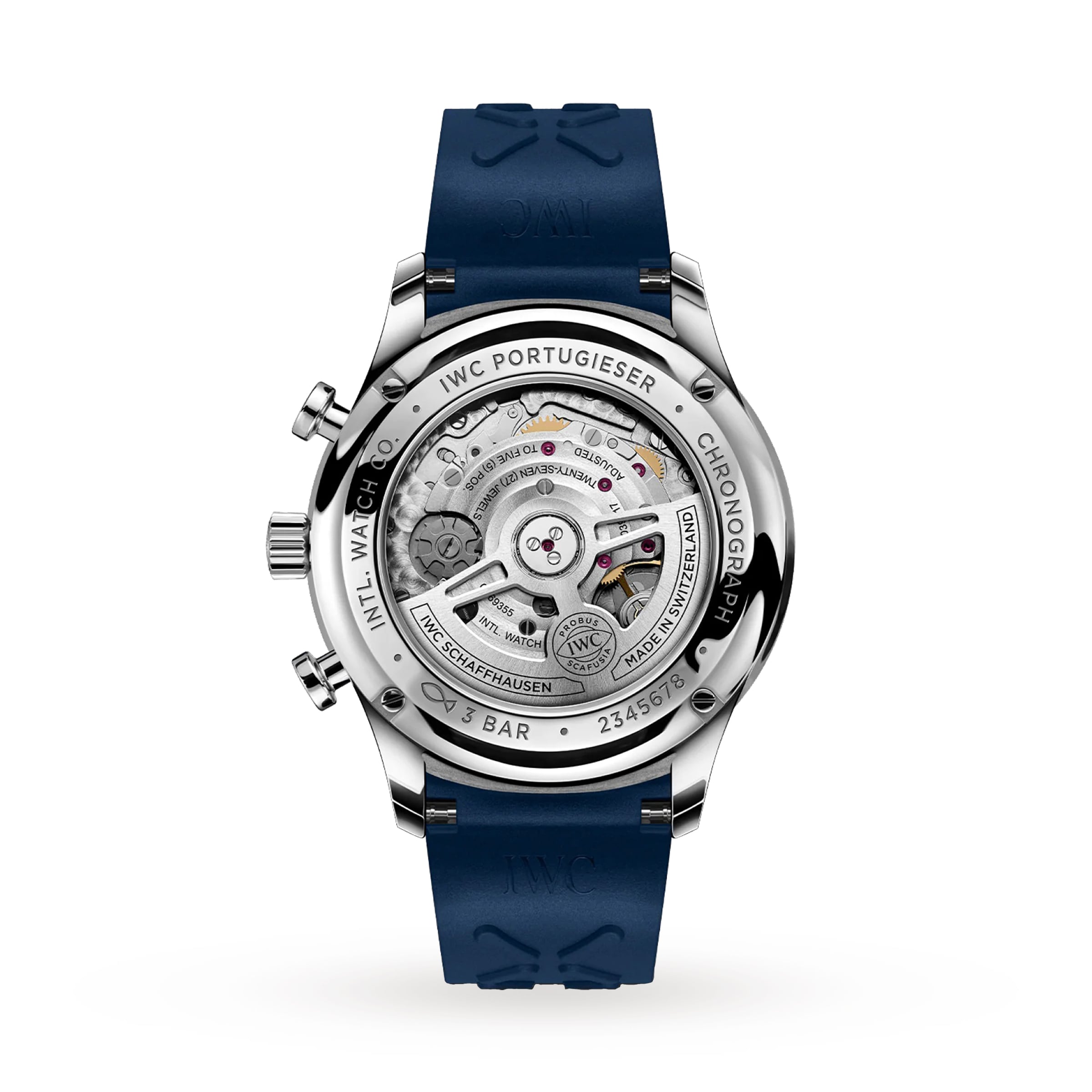 Portugieser Chronograph