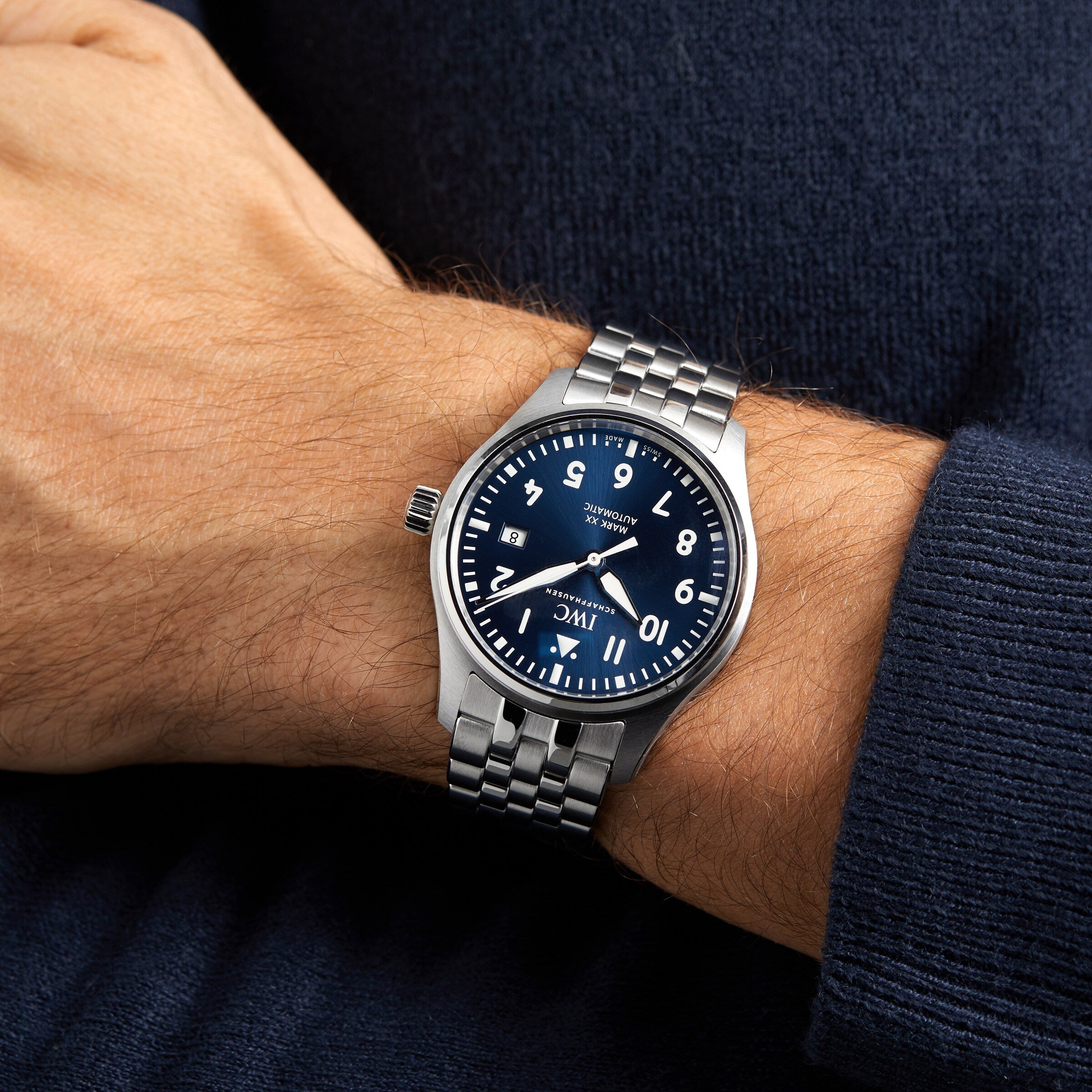 Pilot's Watch Mark XX