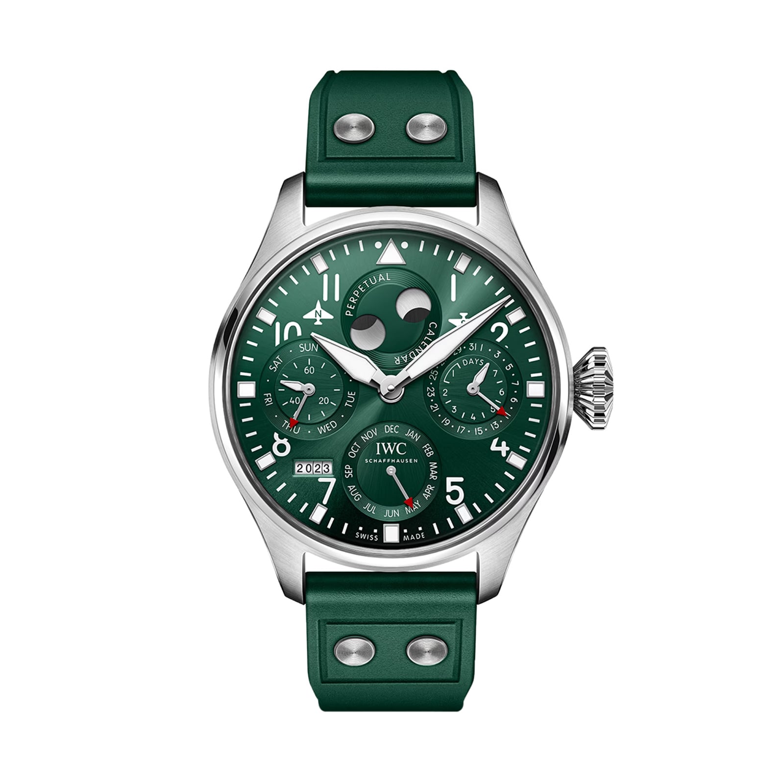 Big Pilot's Watch Perpetual Calendar