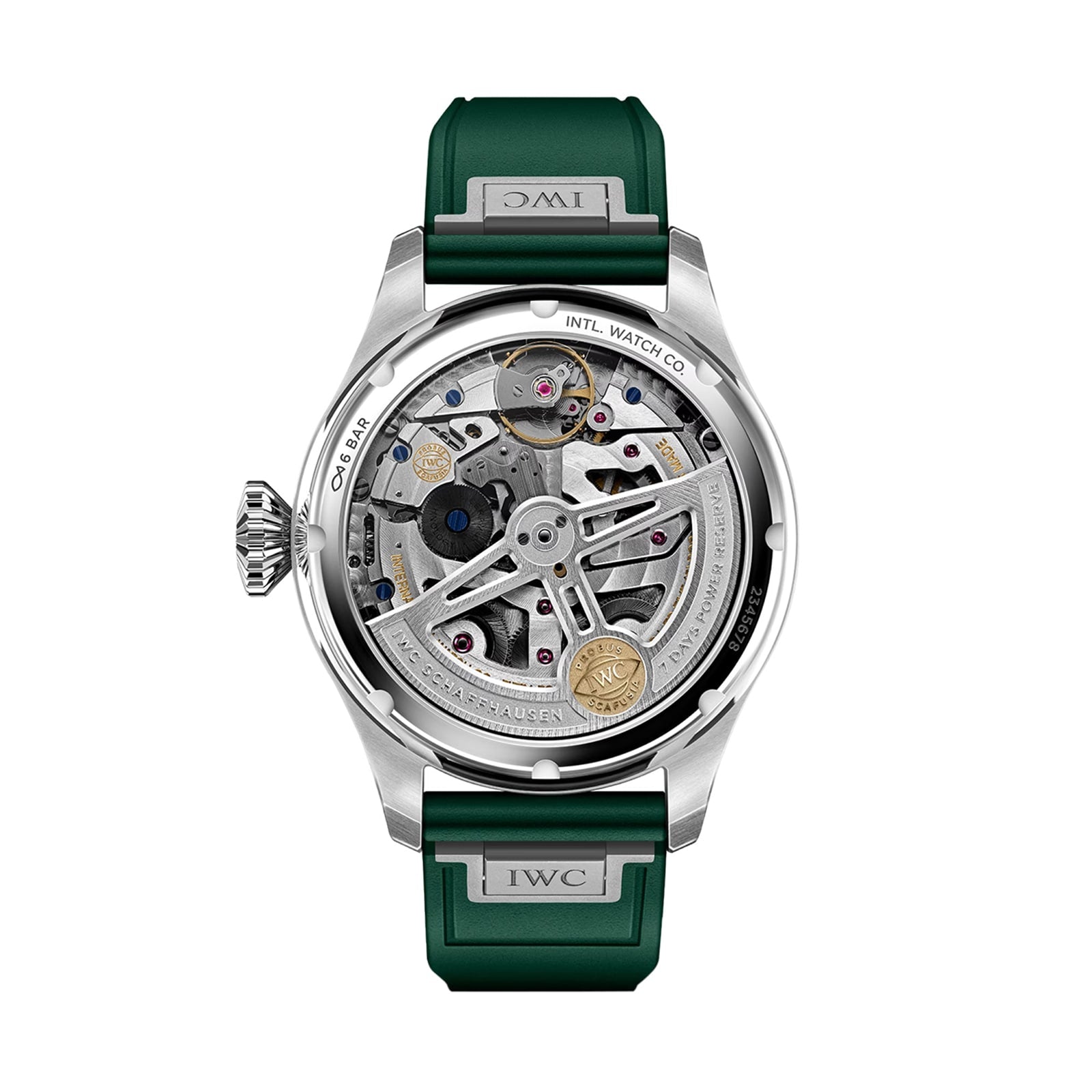 Big Pilot's Watch Perpetual Calendar