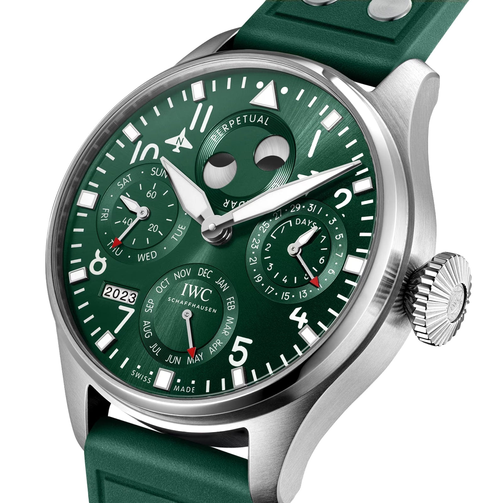 Big Pilot's Watch Perpetual Calendar