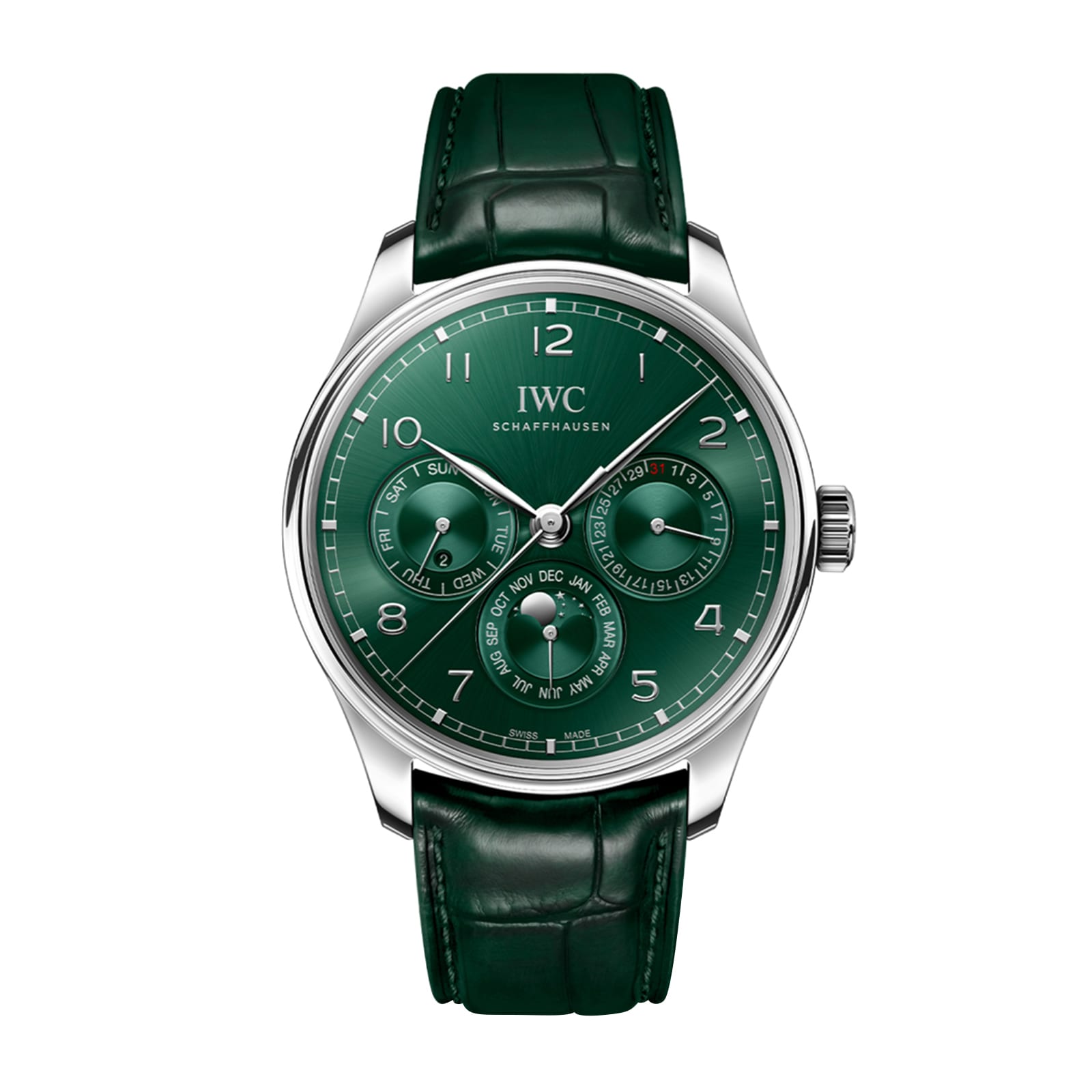 Portugieser Perpetual Calendar 42