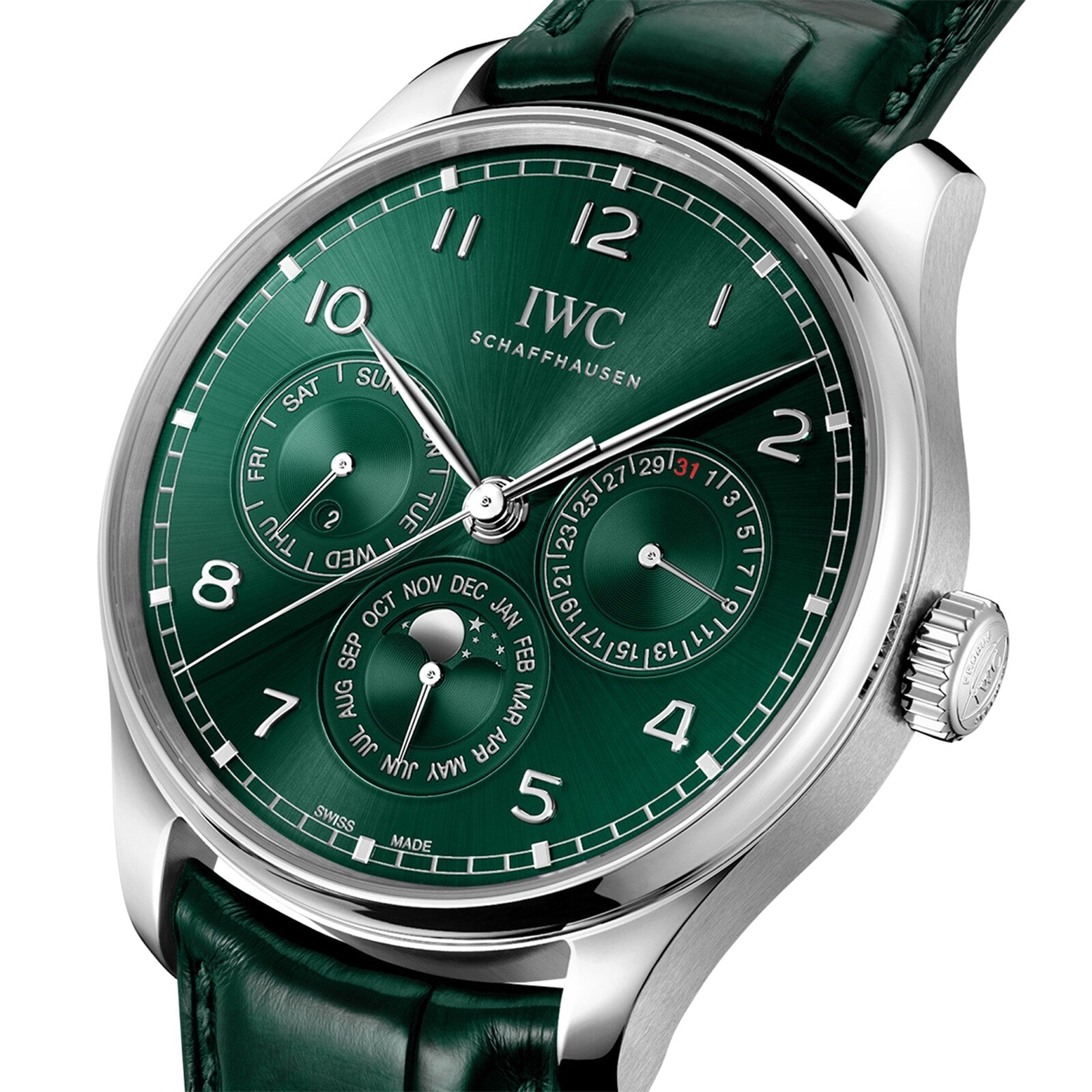 Portugieser Perpetual Calendar 42