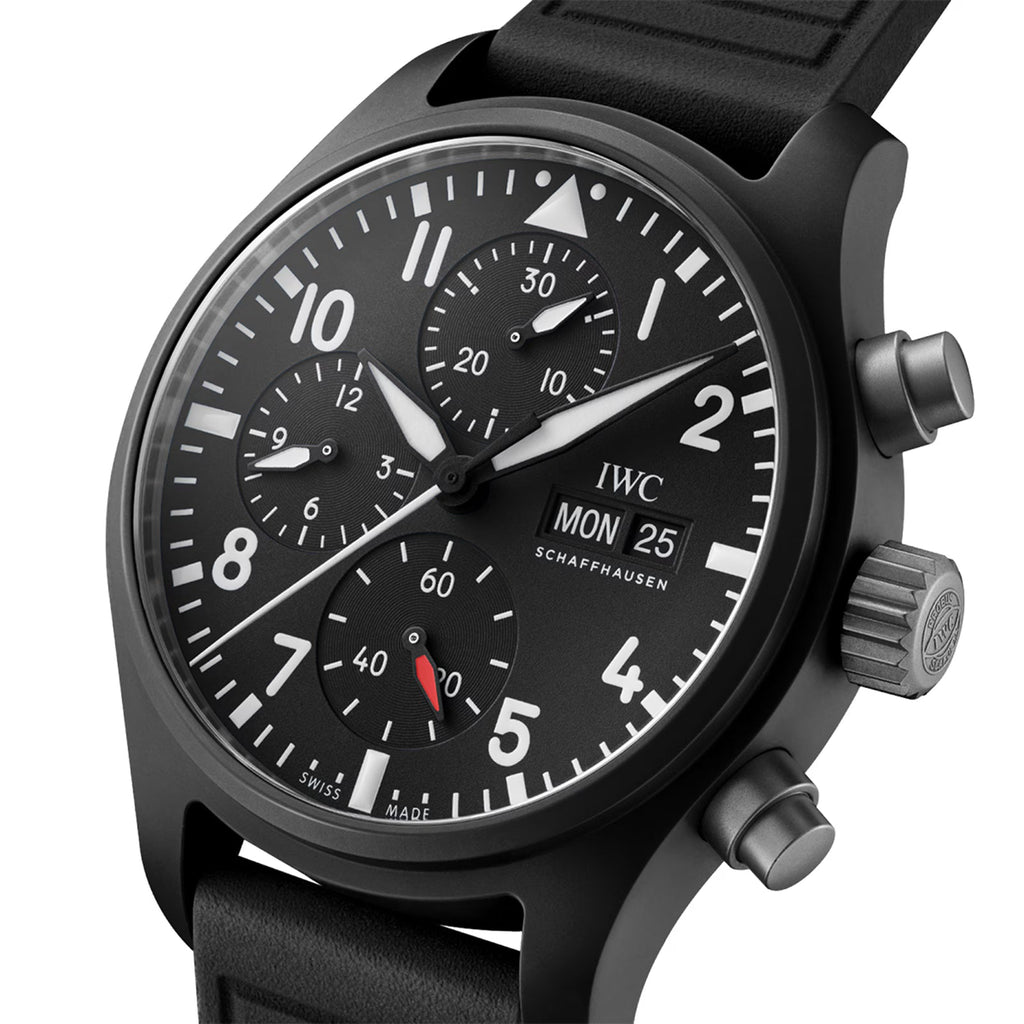 Pilot Chronograph Top Gun