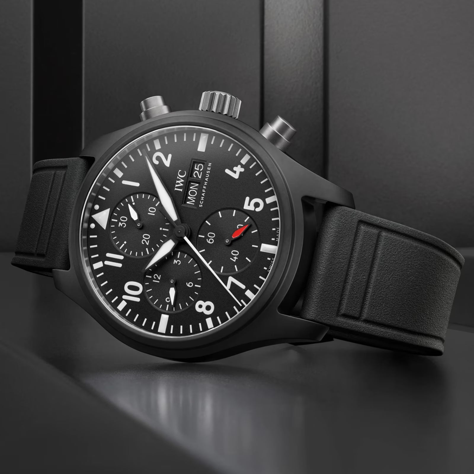 Pilot Chronograph Top Gun