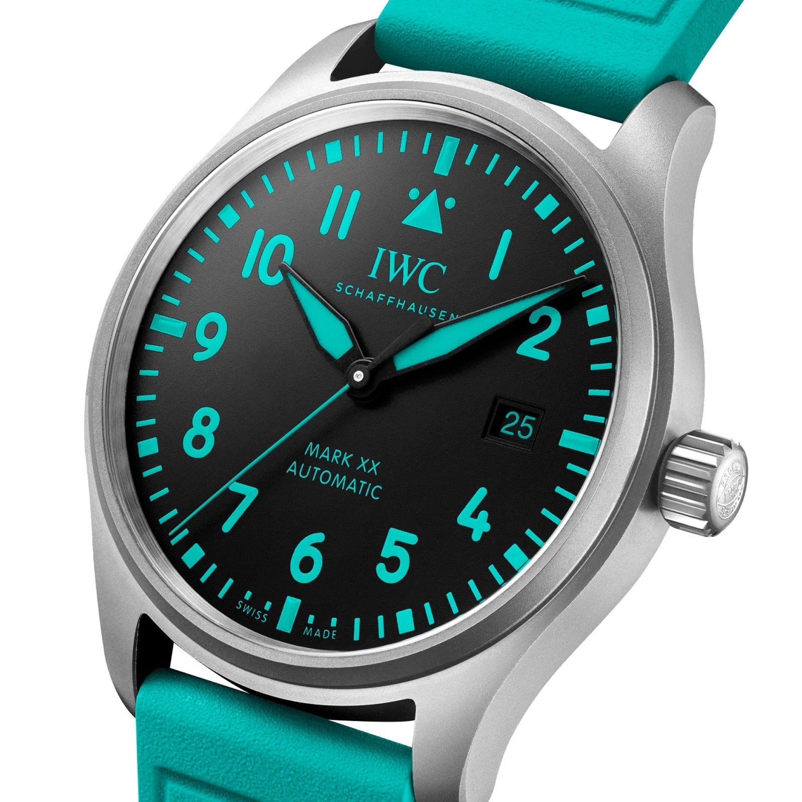 Pilot's Watch Mark XX Mercedes-AMG PETRONAS