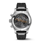 Pilot’s Watch Chronograph APXGP | 41mm, Rubber Strap, Black Dial