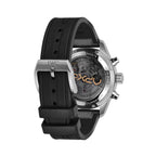 Pilot’s Watch Chronograph APXGP | 41mm, Rubber Strap, Black Dial