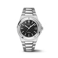 Ingenieur Automatic | 35mm, Stainless Steel, Black Dial