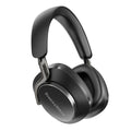 Bowers & Wilkins Px8 Wireless Bluetooth Over-Ear Headphones with Active Noise Cancellation (Black)