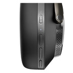 Bowers & Wilkins Px8 Wireless Bluetooth Over-Ear Headphones with Active Noise Cancellation (Black)
