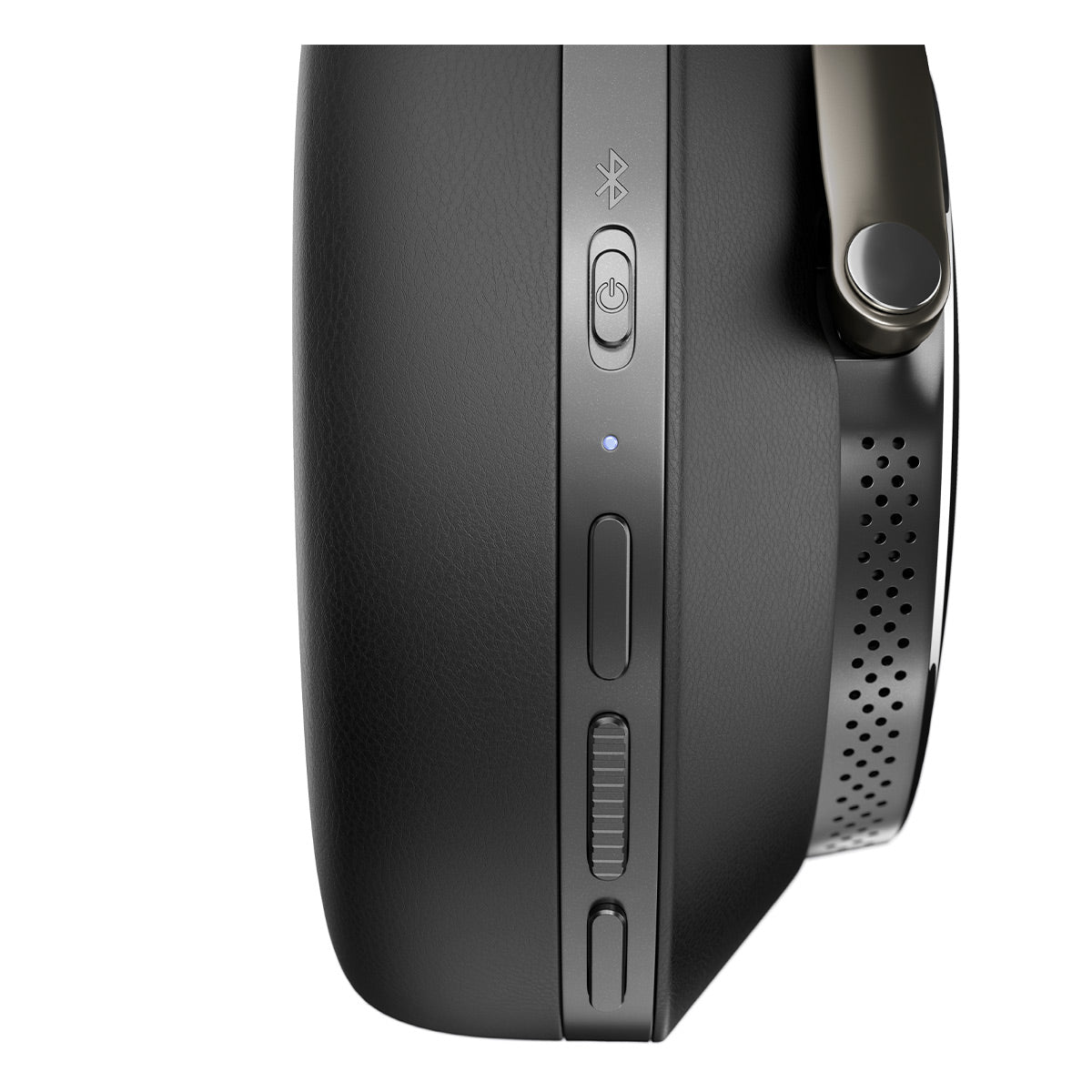 Bowers & Wilkins Px8 Wireless Bluetooth Over-Ear Headphones with Active Noise Cancellation (Black)