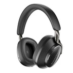 Bowers & Wilkins Px8 Wireless Bluetooth Over-Ear Headphones with Active Noise Cancellation (Black)