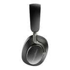 Bowers & Wilkins Px8 Wireless Bluetooth Over-Ear Headphones with Active Noise Cancellation (Black)