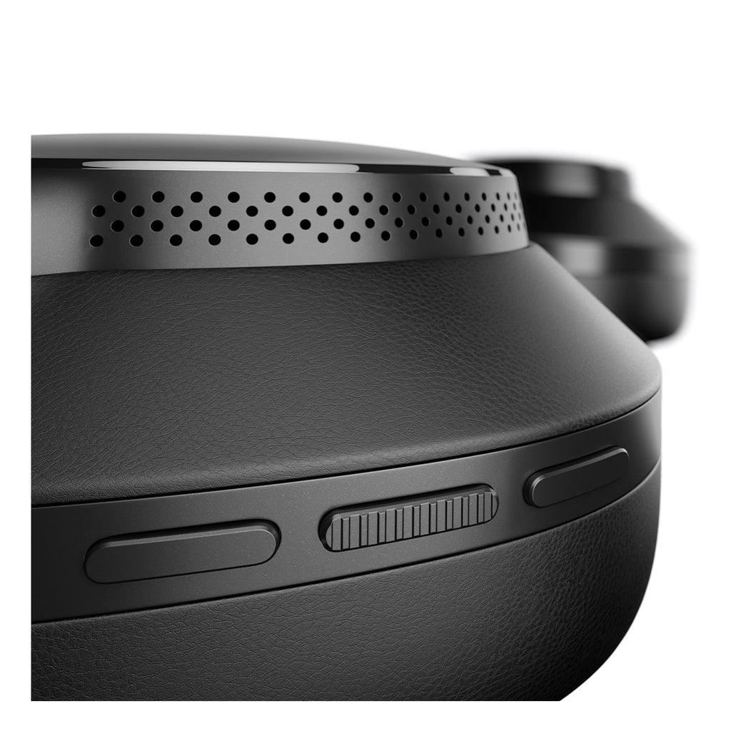 Bowers & Wilkins Px8 Wireless Bluetooth Over-Ear Headphones with Active Noise Cancellation (Black)