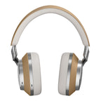 Bowers & Wilkins Px8 Wireless Bluetooth Over-Ear Headphones with Active Noise Cancellation (Tan)