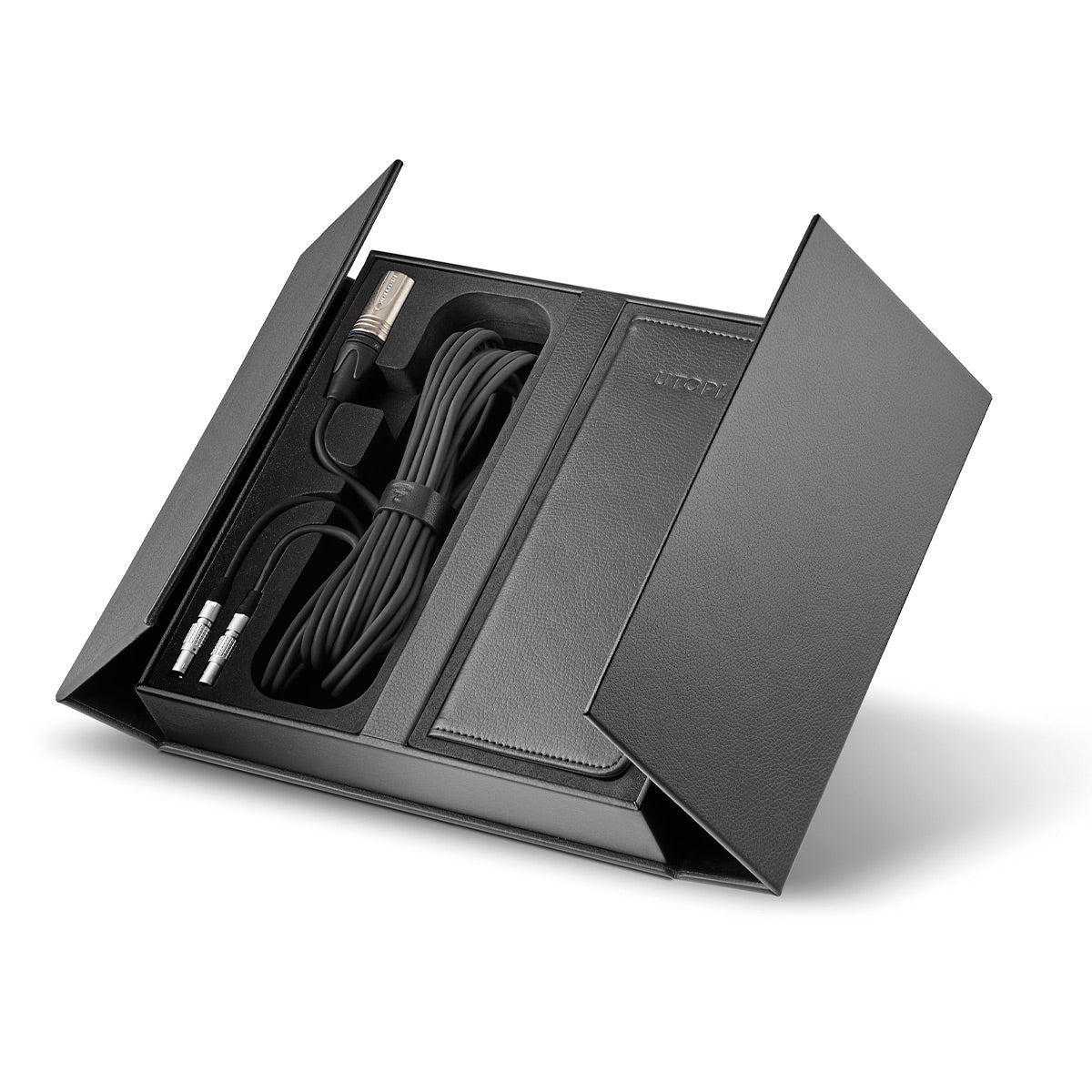 Focal Utopia High-Fidelity Over-Ear Open-Back Headphones