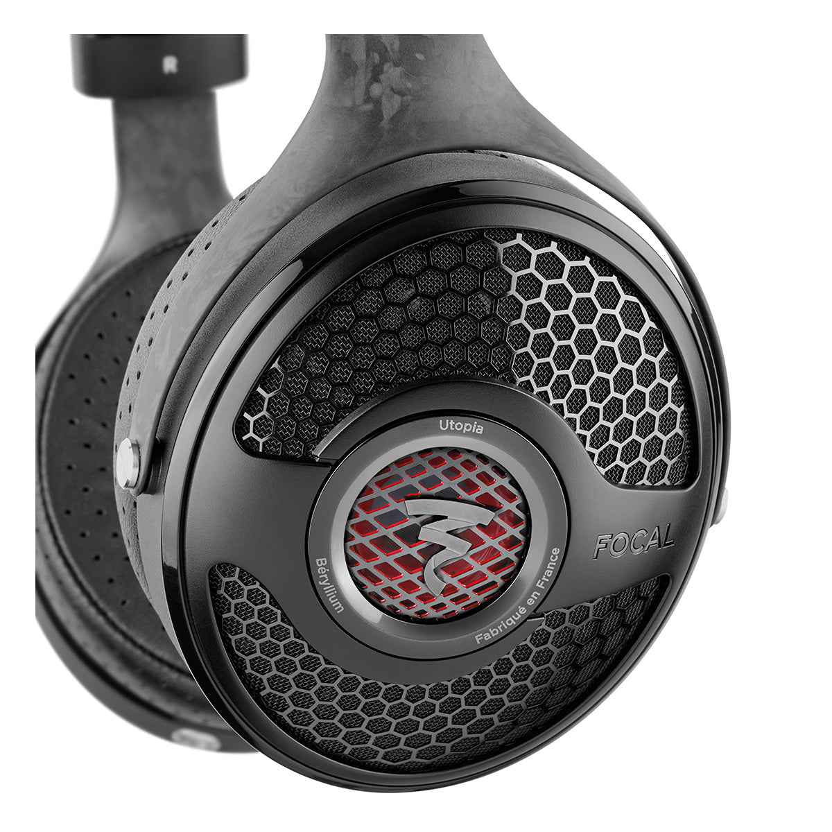 Focal Utopia High-Fidelity Over-Ear Open-Back Headphones