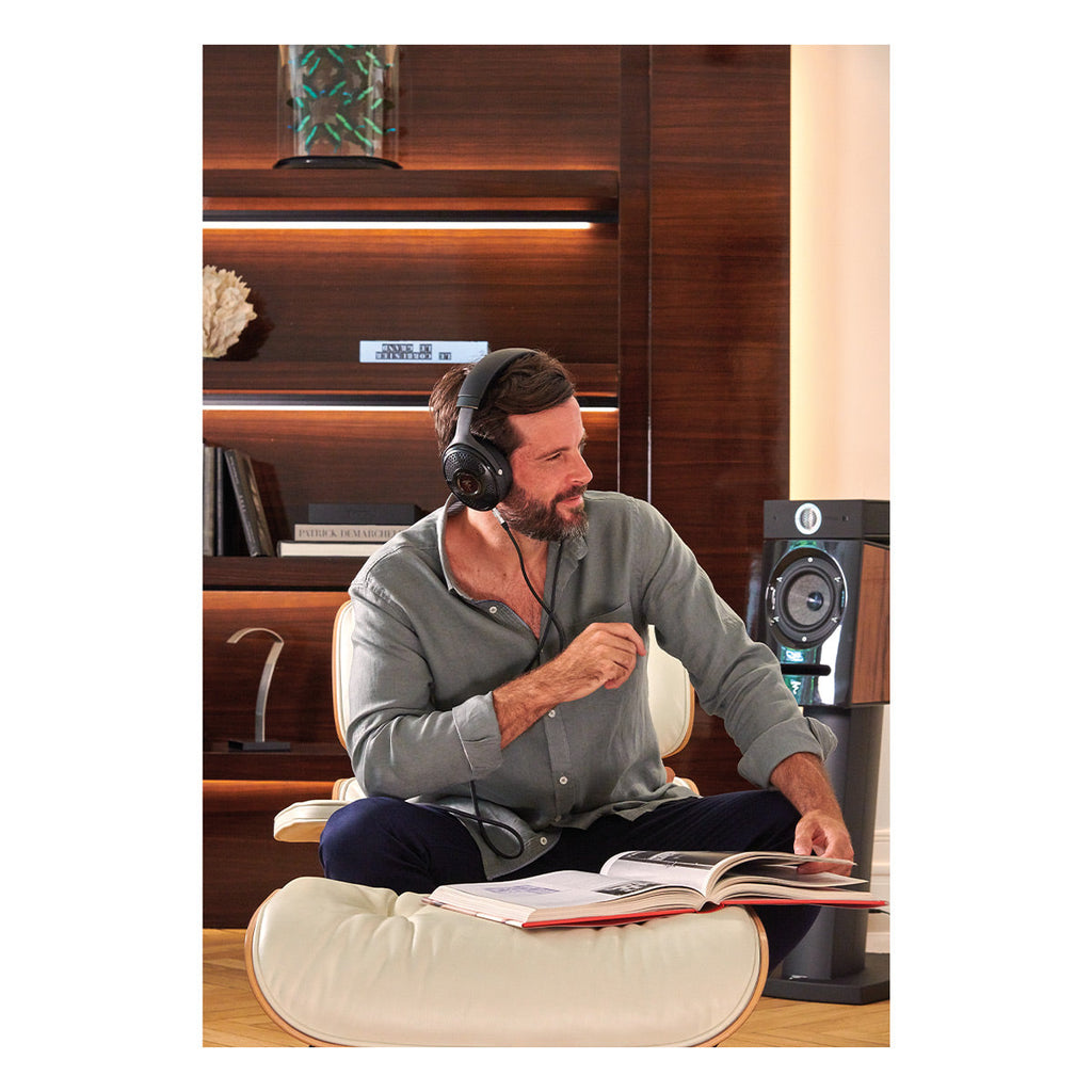 Focal Utopia High-Fidelity Over-Ear Open-Back Headphones