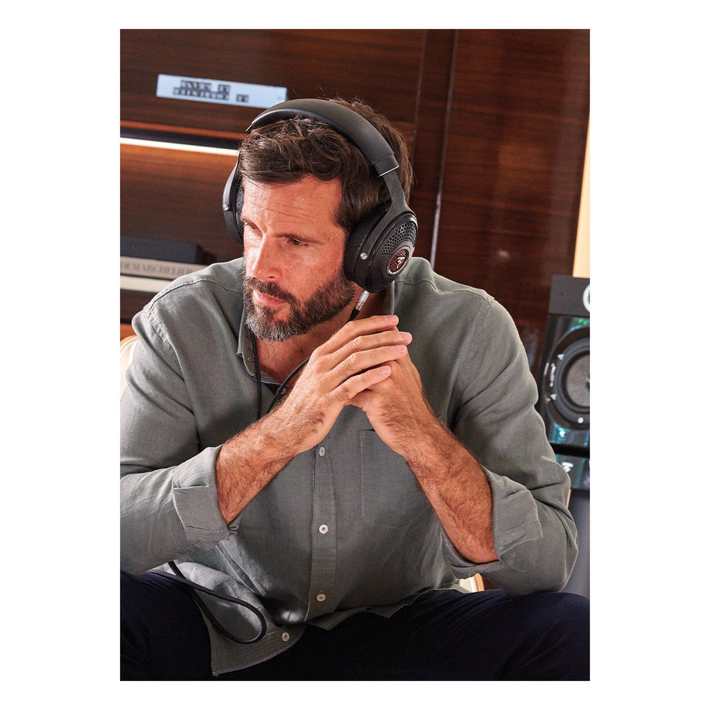 Focal Utopia High-Fidelity Over-Ear Open-Back Headphones