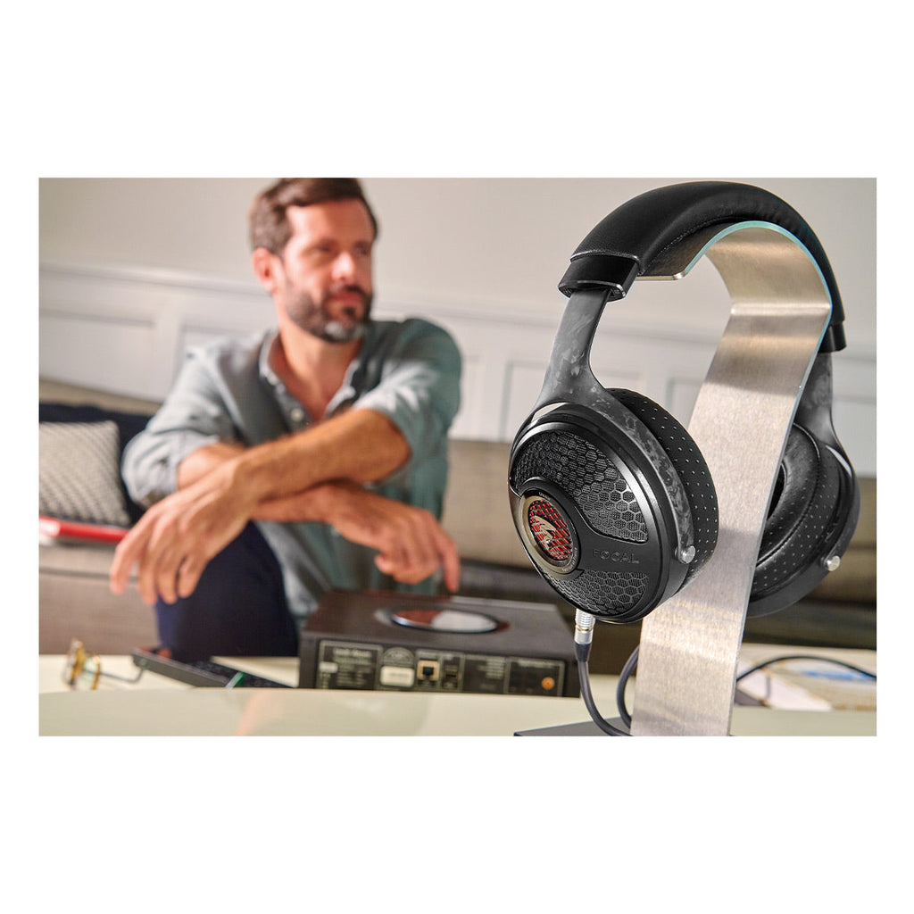 Focal Utopia High-Fidelity Over-Ear Open-Back Headphones