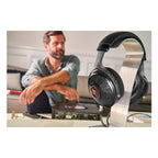 Focal Utopia High-Fidelity Over-Ear Open-Back Headphones