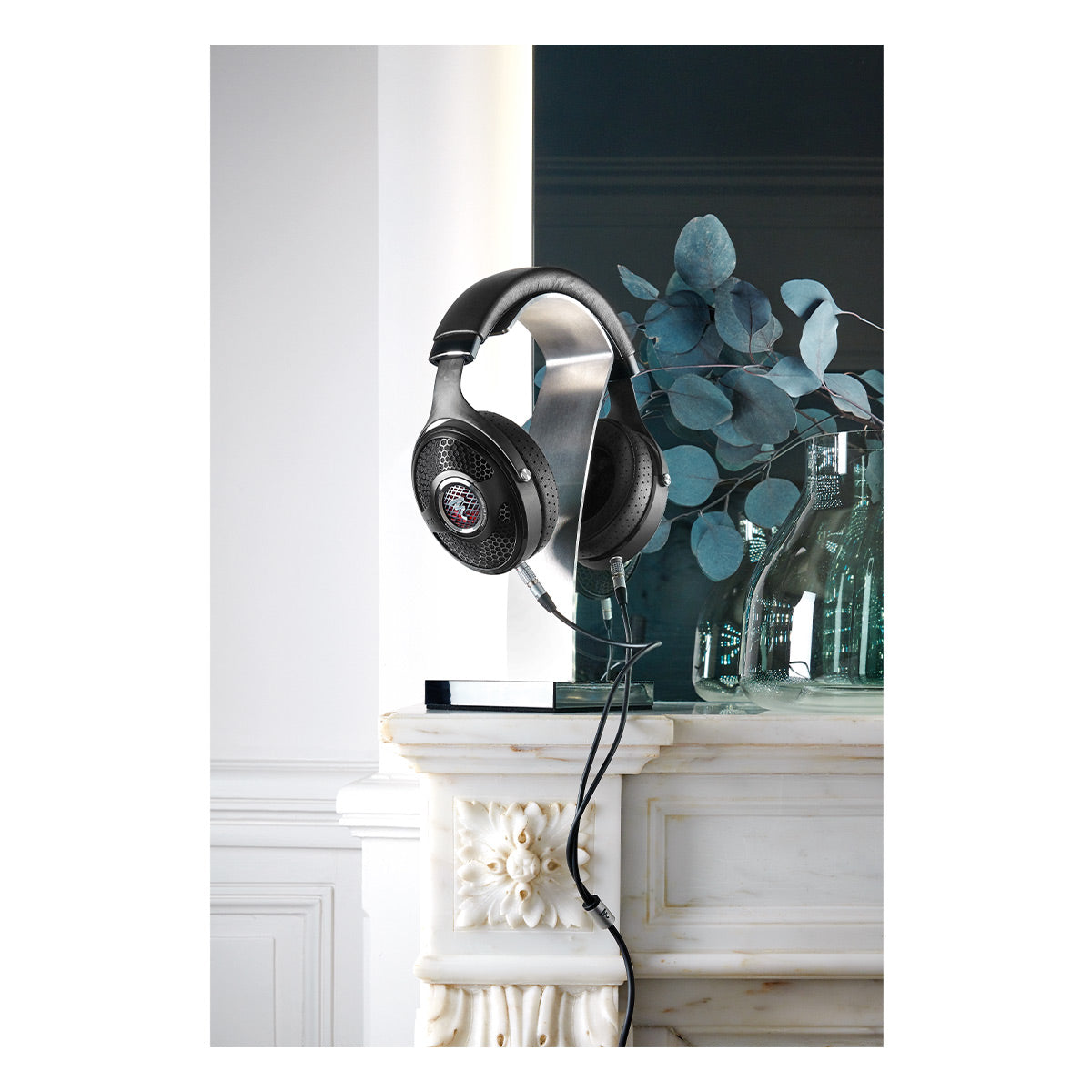 Focal Utopia High-Fidelity Over-Ear Open-Back Headphones