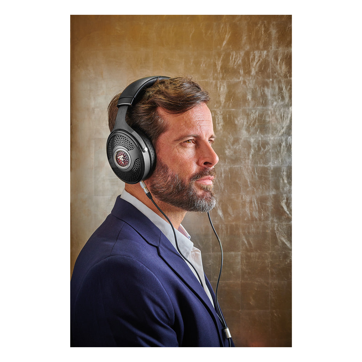 Focal Utopia High-Fidelity Over-Ear Open-Back Headphones