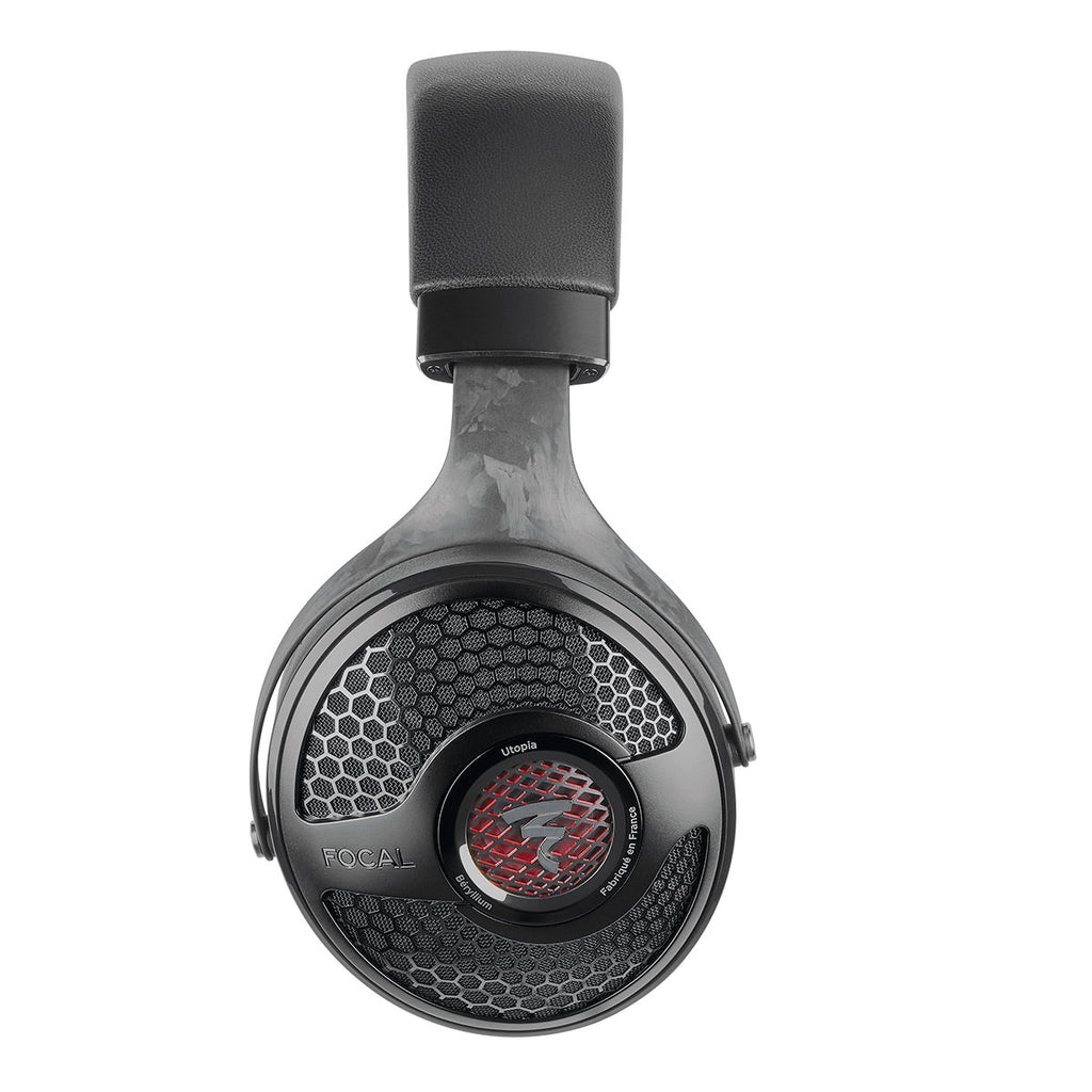 Focal Utopia High-Fidelity Over-Ear Open-Back Headphones