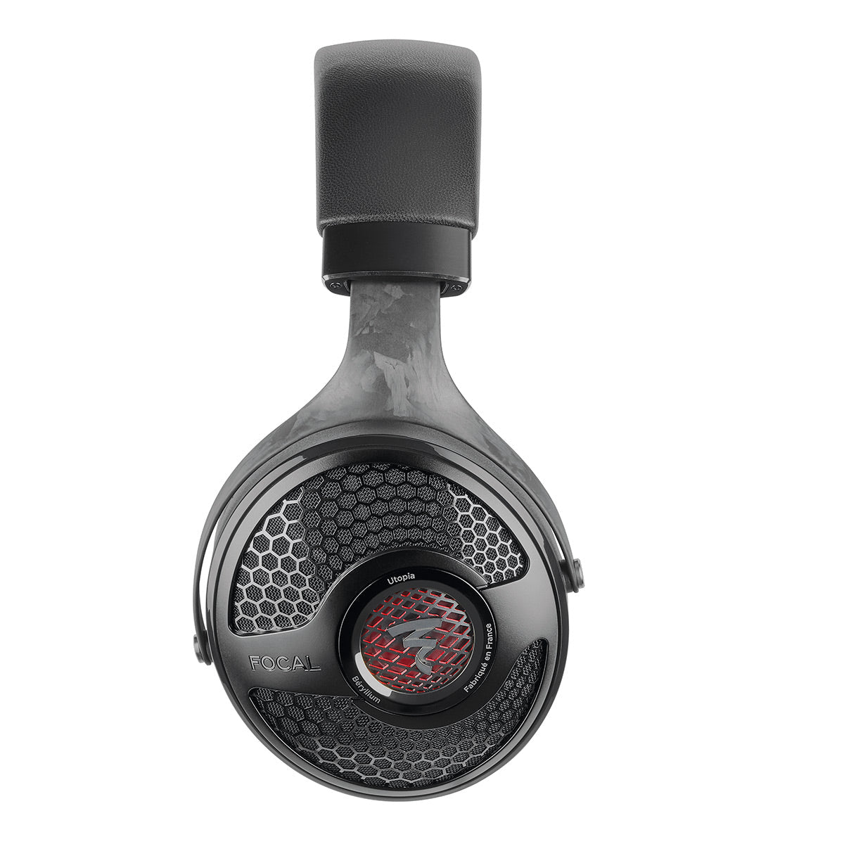 Focal Utopia High-Fidelity Over-Ear Open-Back Headphones
