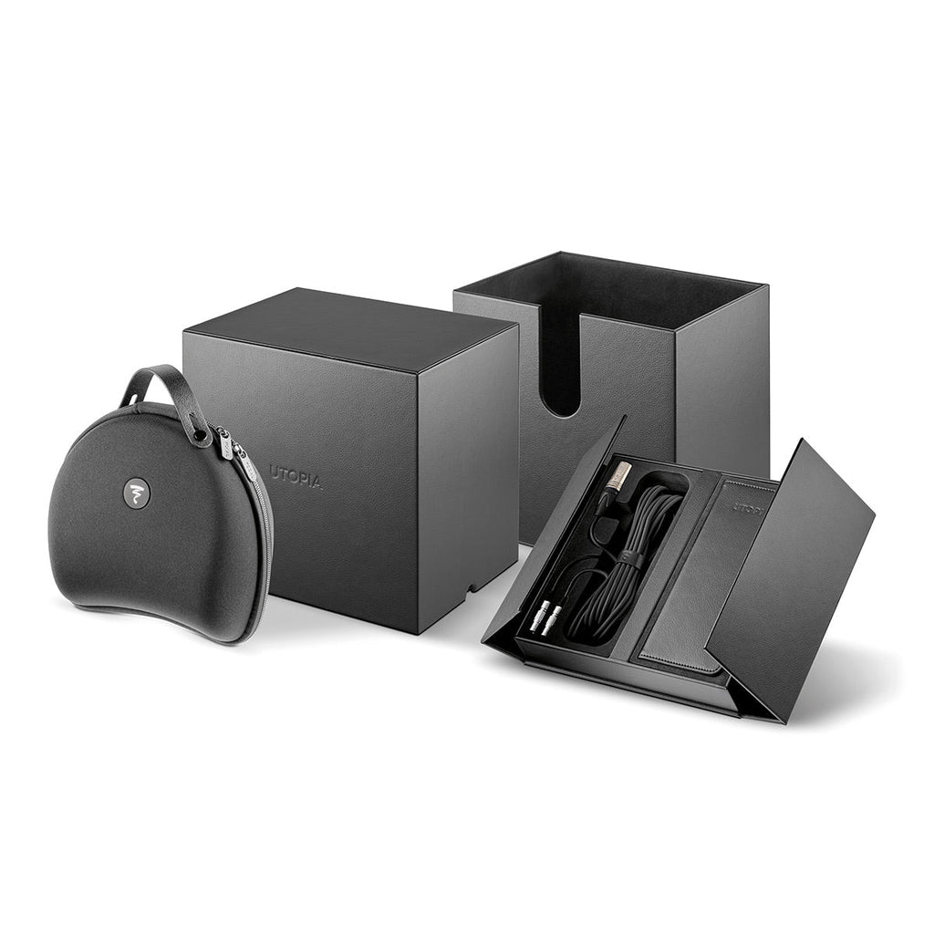 Focal Utopia High-Fidelity Over-Ear Open-Back Headphones