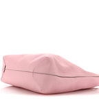 Veau Sikkim Swift Double Sens 28 Reversible Tote Rose Sakura Curry