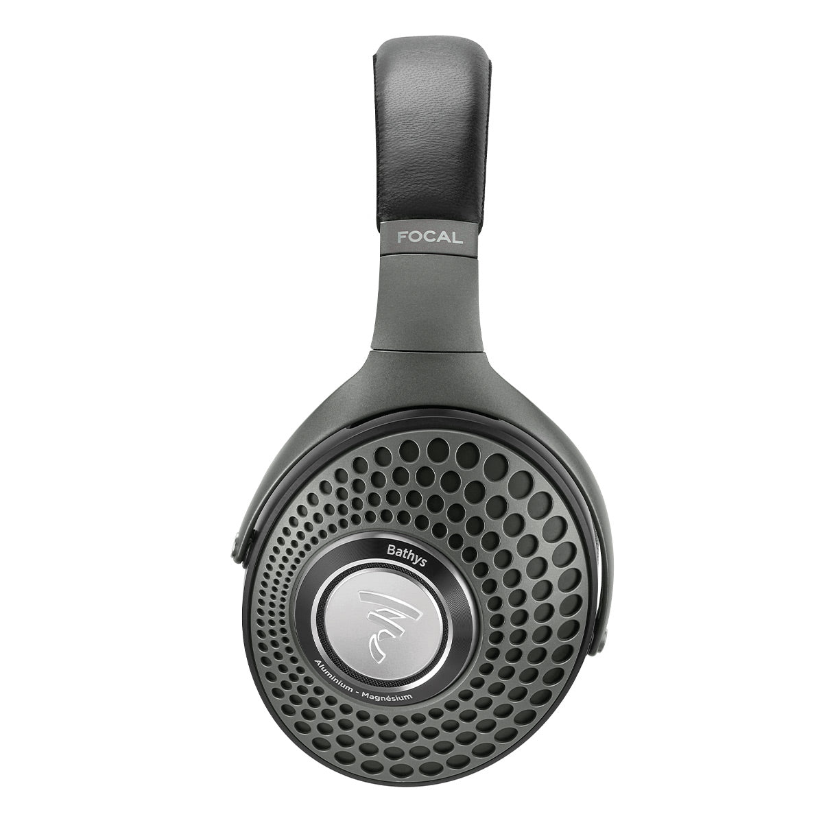 Focal Bathys Over-Ear Hi-Fi Bluetooth Wireless Headphones with Active Noise Cancellation